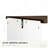 Modern Style File Cabinet With 3 Drawers,Office Storage Cabinet For A4,For Home And Office-1605058741