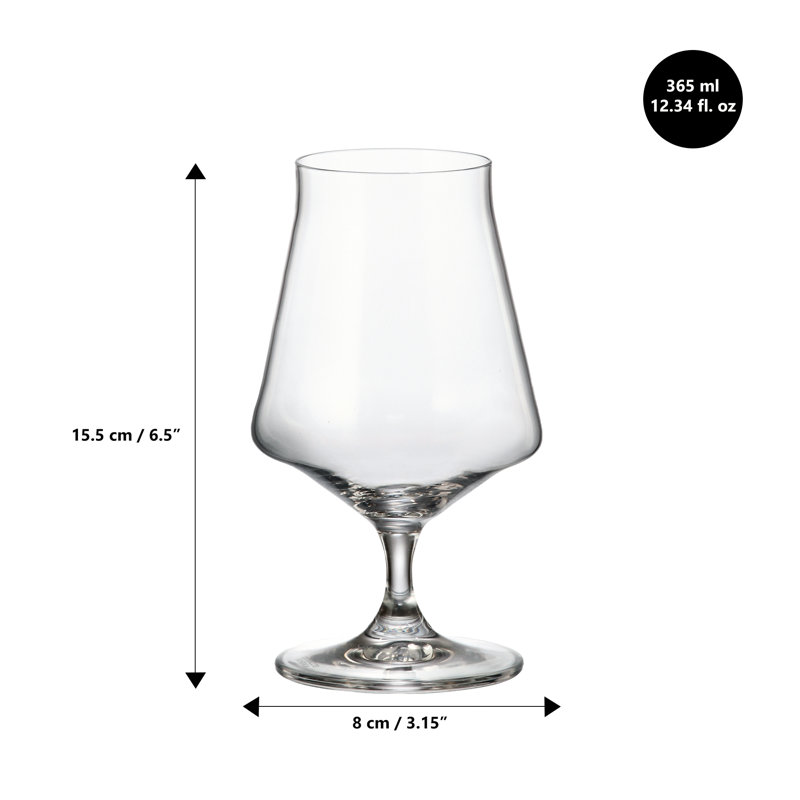 Cettia Snifter 12 oz liq.