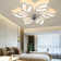 Ceiling Fan with LED Lights