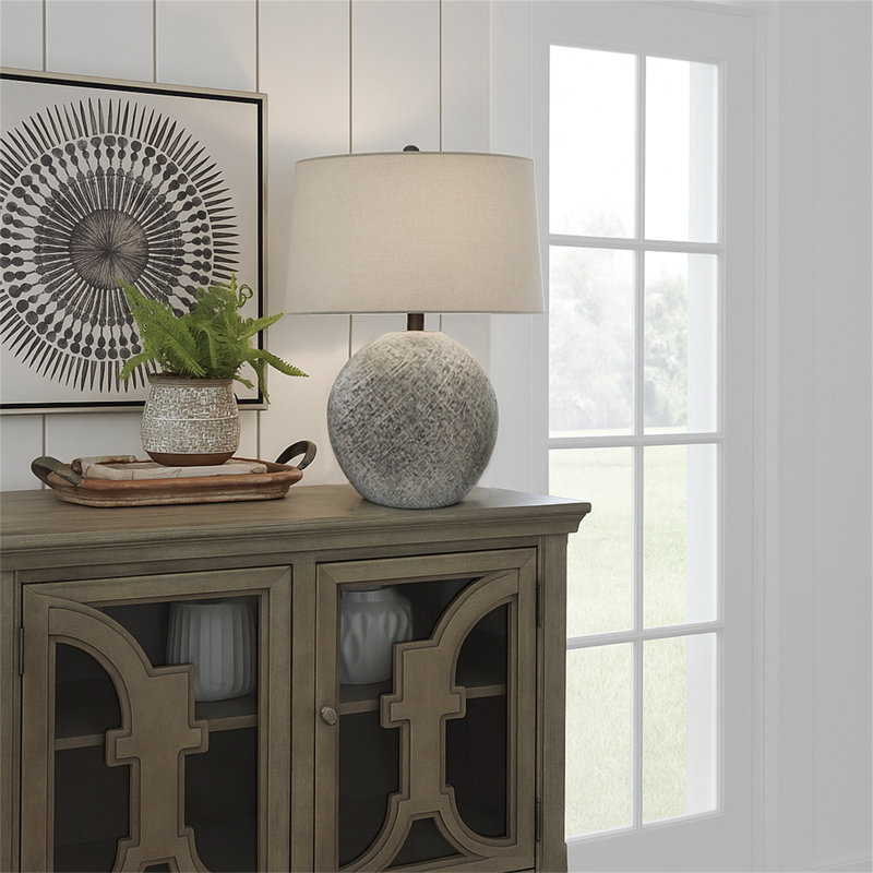 Bugarin Ceramic Table Lamp