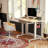Height Adjustable Rectangle Standing Desk-1459630925-1459630920