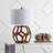 Solid Wood Table Lamp