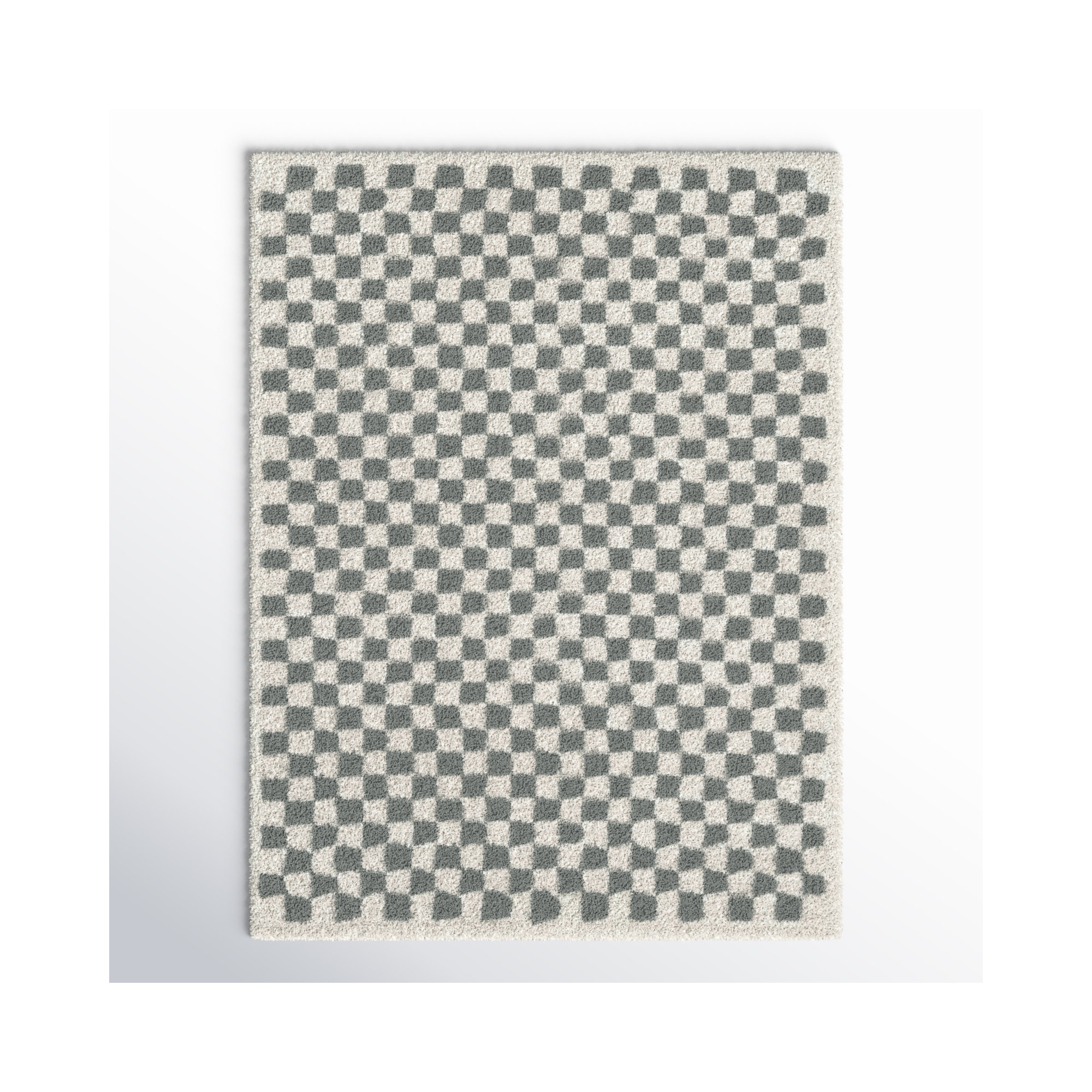 Walker Cream Rug, Rectangle 7'10" x 10'