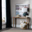 Lampe de table en verre