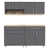 Dark Gray/Maple is out of stock