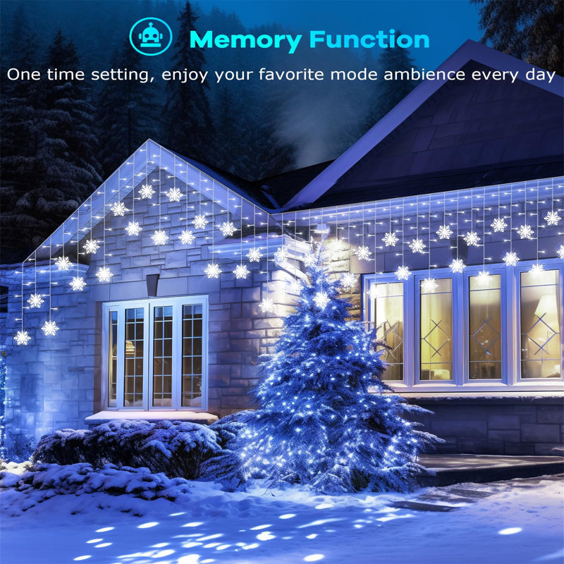 10cm Indoor / Outdoor String Lights