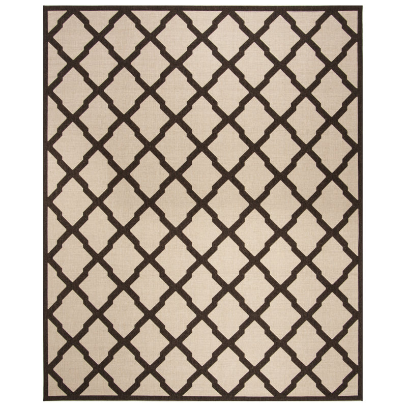Ferrill 100 Performance Geometric Rug, Rectangle 9' x 12'