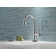 Trinsic Pull Down Touch Bar Faucet