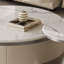 Ensemble de tables basses modernes et luxueuses-1023585814