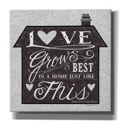 " In A Home " by Deb Strain