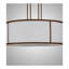 Arcas 10 - Light Drum Chandelier