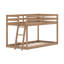 Lit superposé simple au-dessus de simple Kentin-5912765