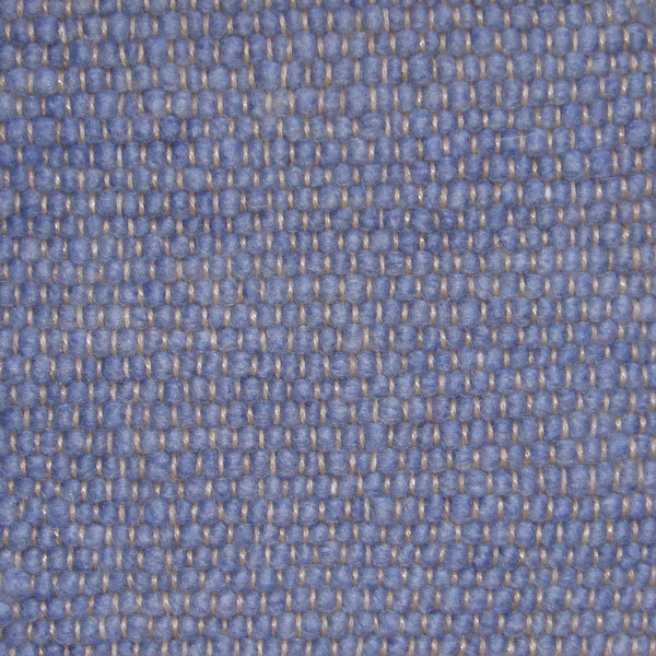 Solid Colour Wool Area Rug, 170 x 240 cm