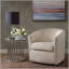 Chaise pivotante