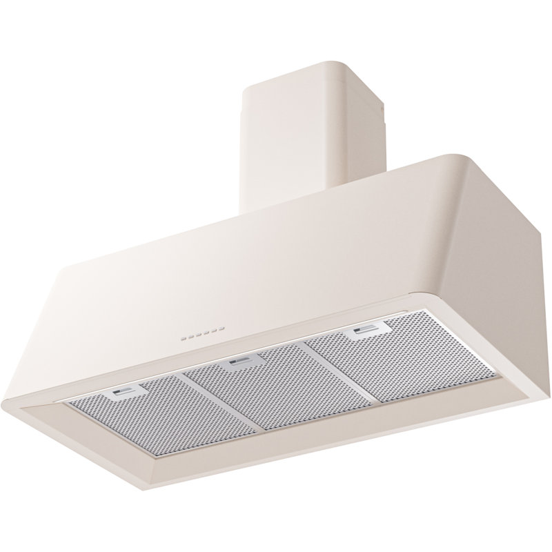 ILVE Nostalgie II 30 in Range Hood, Antique White, 30"