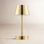 Staci Metal USB Table Lamp