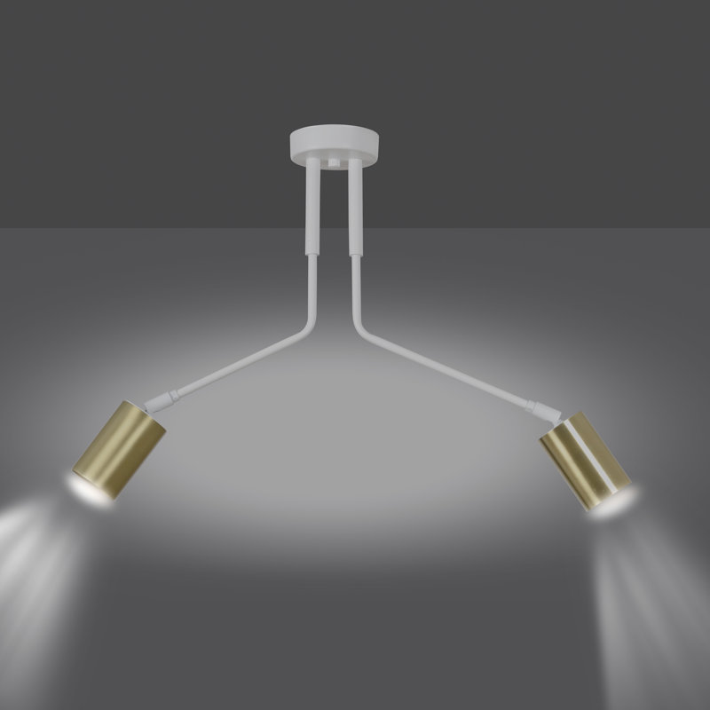 Ciccone Spotlight, White