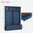 Farmhouse Hall Tree With Wood Grain Bench, Coat Rack, 2 Large Drawers And Open Storage Space