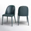 Upholstered Side Chair in Grey-1785094925