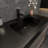 Golitz 42'' Single Bathroom Vanity with Stainless Steel Top-309173286