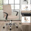 Chaise de bureau à haut dossier Aime-478049244