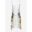 No Pattern Bib Apron