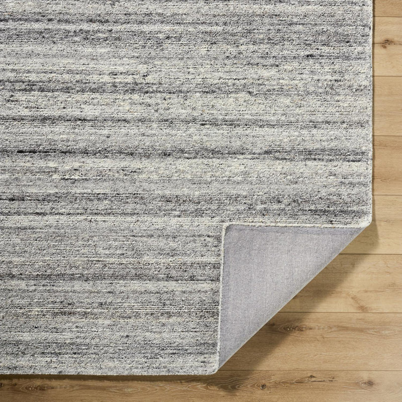 Isaak Hand Tufted Area Rug, Runner 3' x 10'