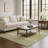 Premium Machine Washable Brennon AMF1624 Stripes Rug-1520033464