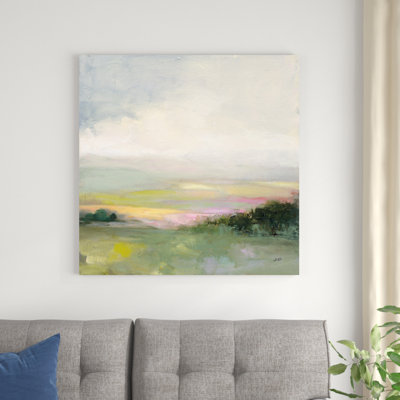 " Glowing Valley "