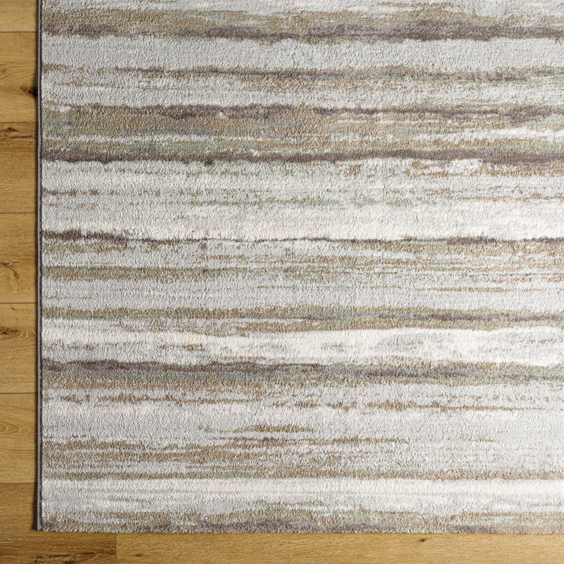 Boho Brown/Grey, Rectangle 200 x 275cm