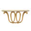 Borsani 70'' W Marble Console Table