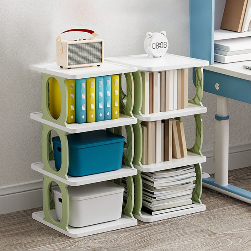 Rack Shoe Organizers For Closet Plastic Shoe Storage Box For Entryway Living Room Sturdy Stackable Sneakers Cabinet Bins