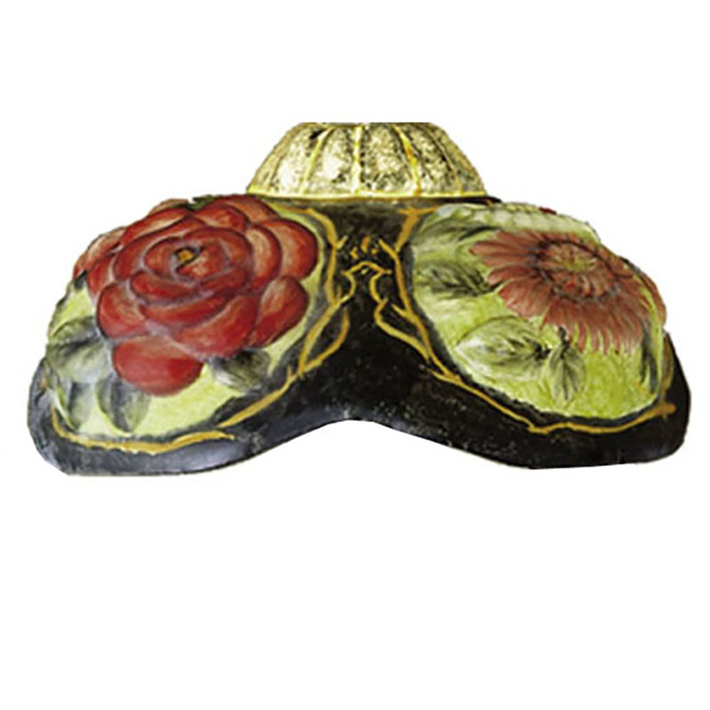 Abat-jour floral l 14 po Oxford