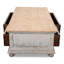 Shoreline Solid Wood Coffee Table