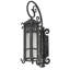 Caprice - Light Outdoor Wall Lantern