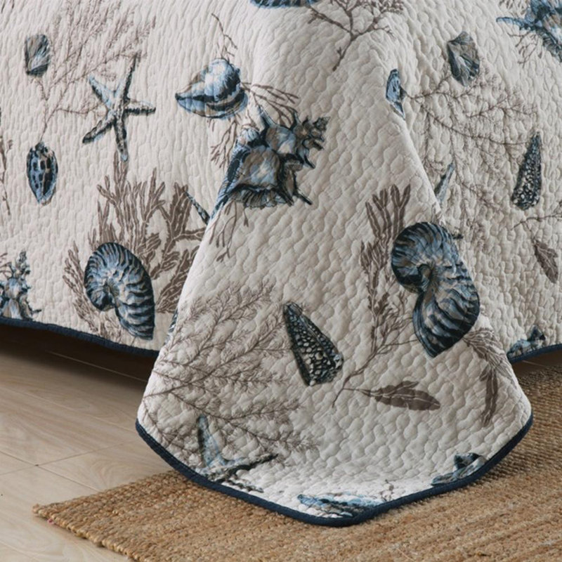 DBOZE Cotton Sateen Quilt