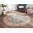 Evansville Flatweave Oriental Indoor Rug-577157910