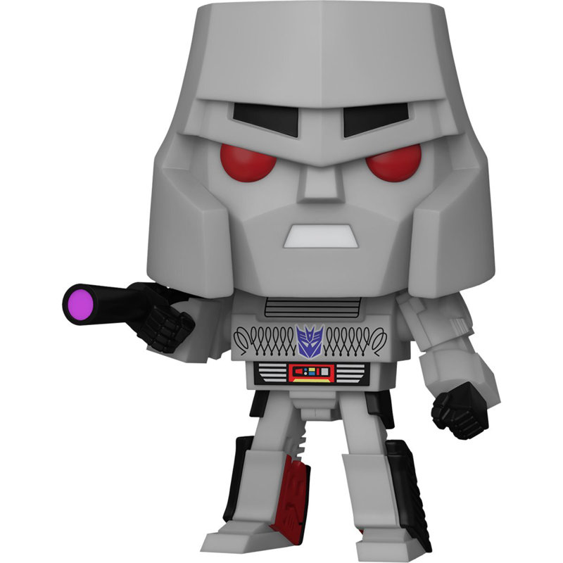  Transformers - Megatron # 132