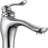 Anfore Single-Hole Single-handle Bathroom Faucet-29547855