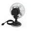 Plug-in Oscillating Pedestal Fan