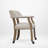 Arm Chair on Casters-747983429