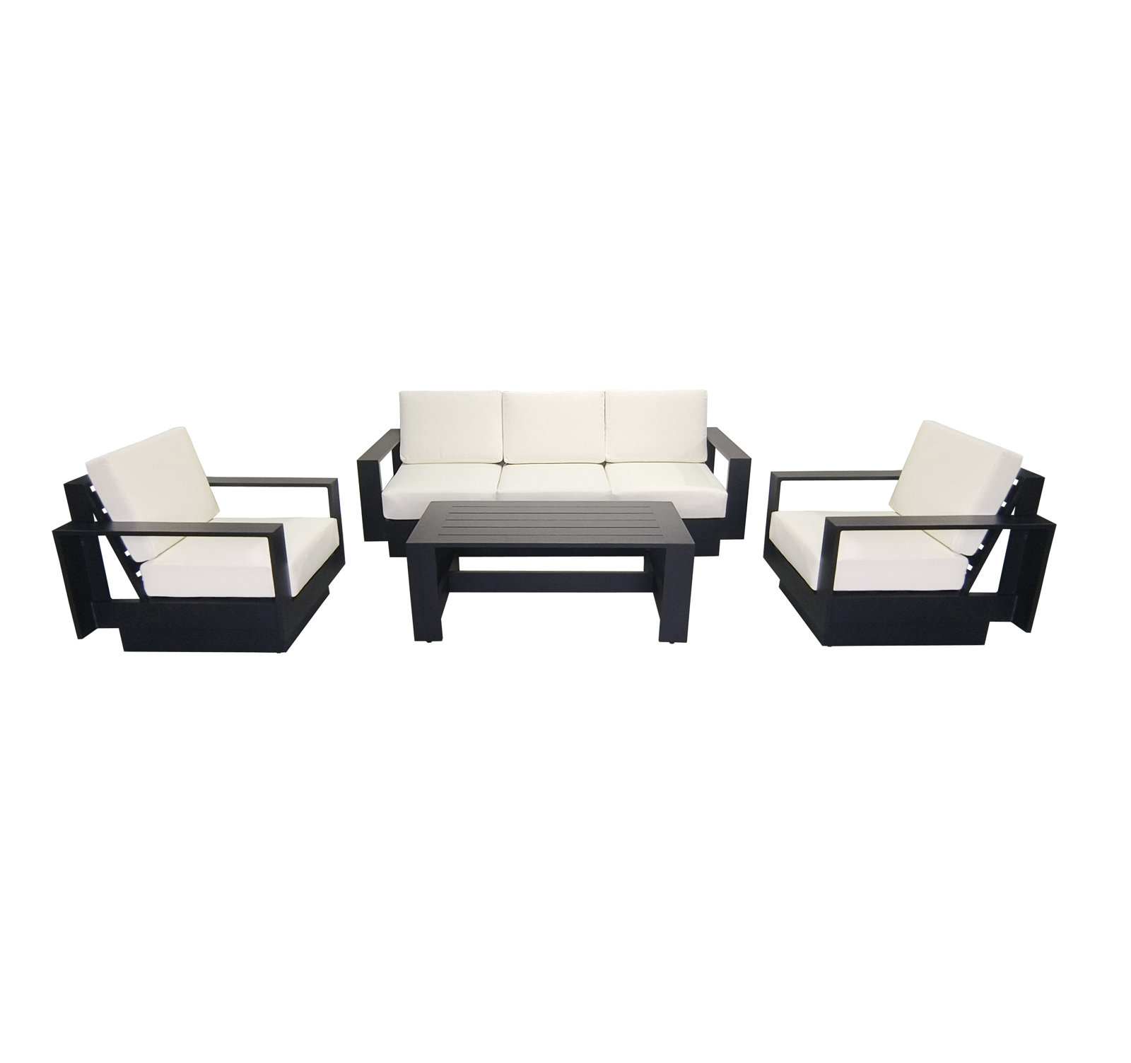 Sterling 5-Person Sunbrella® Patio Seating Group