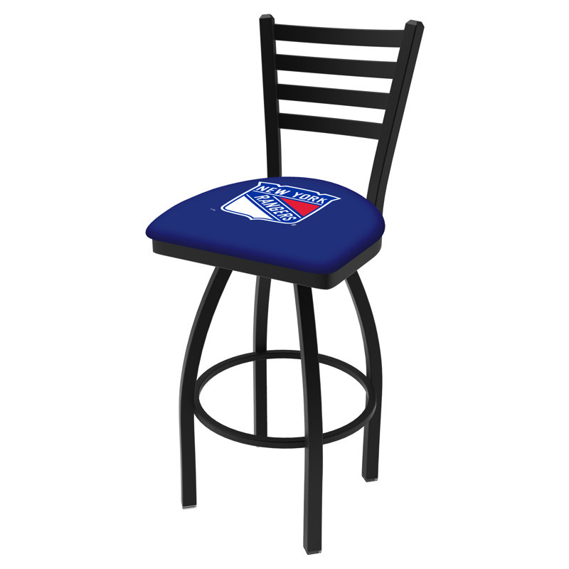 Tabouret tournant 30" NCAA, New York Rangers