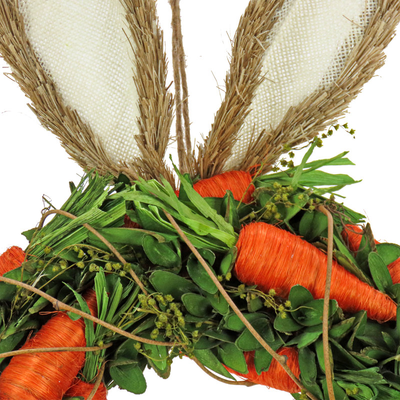 Couronne de carottes 21 po The Aisle® Holiday