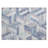 Machine Washable Indoor/Outdoor Claudian ACN1241 Denim Rug-103719038