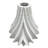 Dounia Handmade Ceramic / Porcelain Table Vase