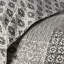 Ensemble de courtepointe en microfibre Global Patchwork Collection-771794137-771849959