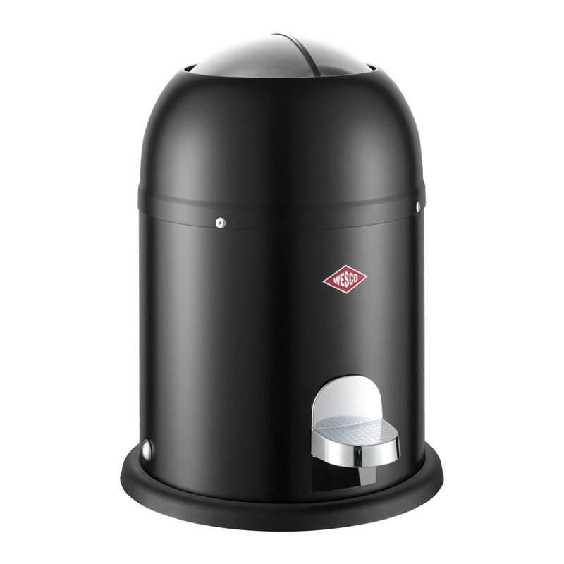 Mini Master 6L Bin, Black