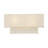 Cebron Steel Flush Mounted Sconce-1709319859-1644572682