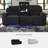 Odhren Power Reclining Sofa-1899347284